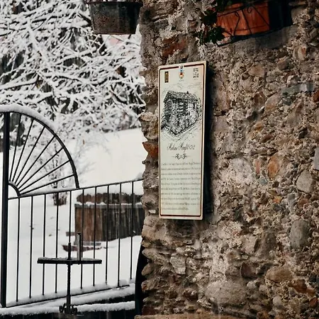וילה Il Granaio - Heritage In Molino Maufet Watermill - Rustic Escape קוליקו