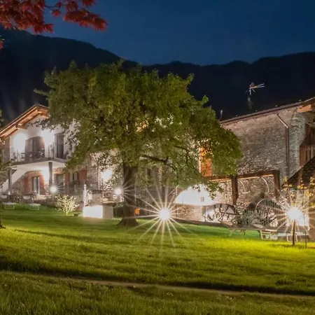 Il Granaio - Heritage In Molino Maufet Watermill - Rustic Escape וילה קוליקו