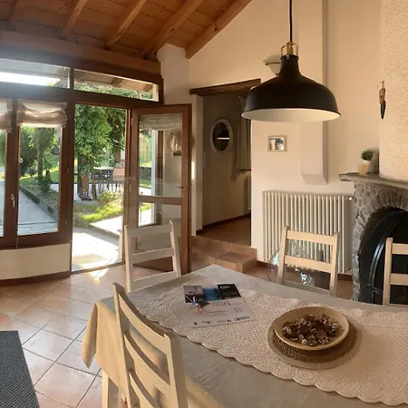 Il Granaio - Heritage In Molino Maufet Watermill - Rustic Escape וילה