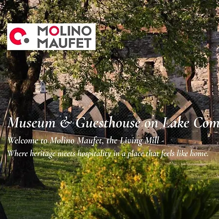 Il Granaio - Heritage In Molino Maufet Watermill - Rustic Escape וילה קוליקו