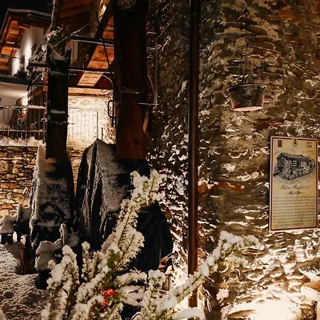 ヴィラ Il Granaio - Historic Molino Maufet Watermill - *
